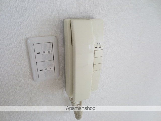 メゾンドブーケパークの内装写真