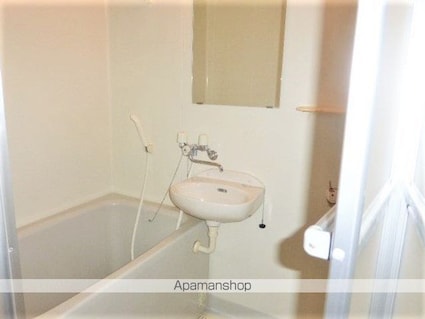 コットンハウス[1DK/37.31m2]のバス