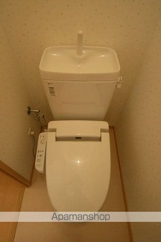 アパートMの内装写真