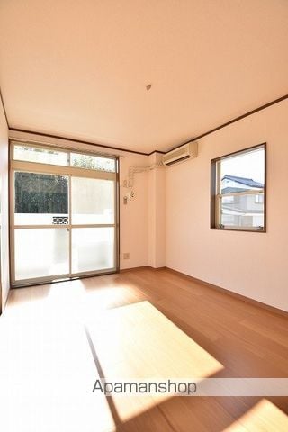 シティセブンIの内装写真