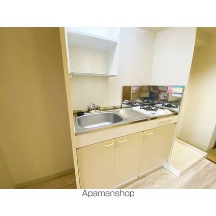 ラ・シャラ[1K/23.1m2]の内装1