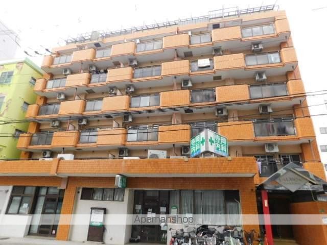 パルミッツォ東三国の外観写真