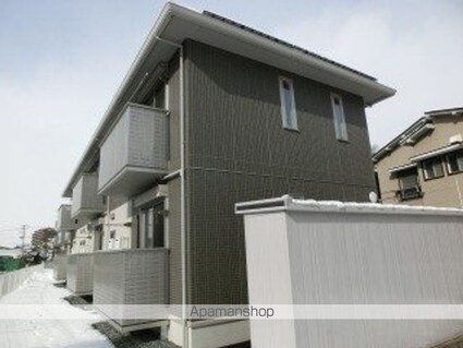 ナスガ　Ａ[1LDK/31.58m2]の外観3