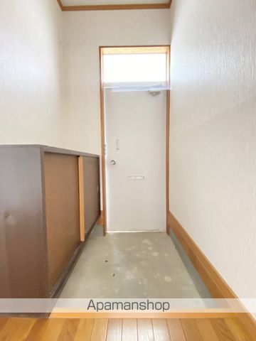 第2富士見荘Eの内装写真