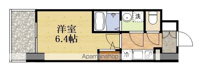 東三国NOAHの間取り写真