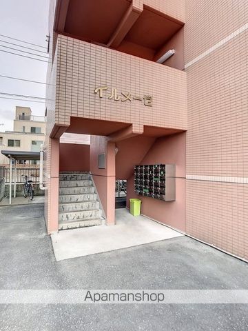 イルメーゼの玄関写真