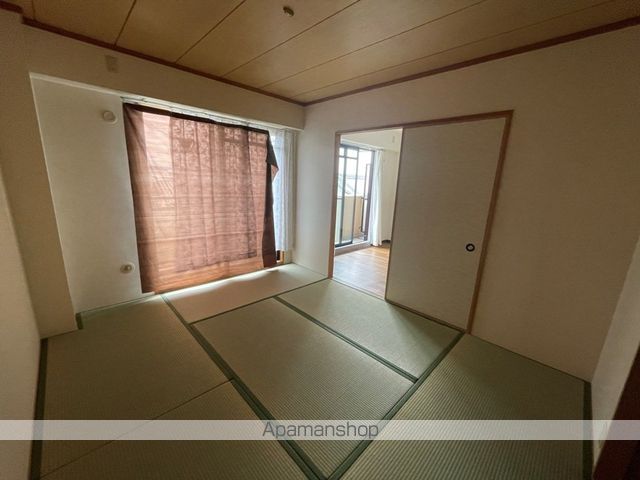 メゾン山下の内装写真