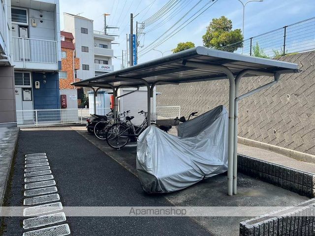 レオパレスFriendsIIの内装写真