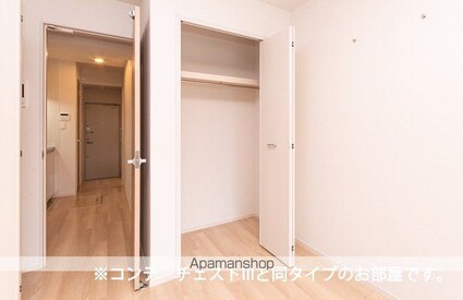エスポワール[1K/27.02m2]の収納