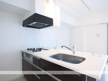 ファーストレジデンス栄[1LDK/48.46m2]のキッチン