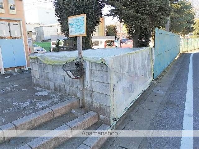 レオパレスサンライズNOAIIの内装写真