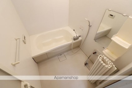 ニューノース弐番館[2LDK/64.25m2]のバス