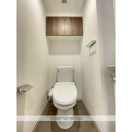 Ａｕｇｕｓｔａ　Ｒｅｓｉｄｅｎｃｅ大森[1SLDK/40.88m2]のトイレ