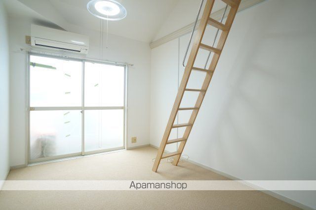 法蓮町第3マンションの内装写真