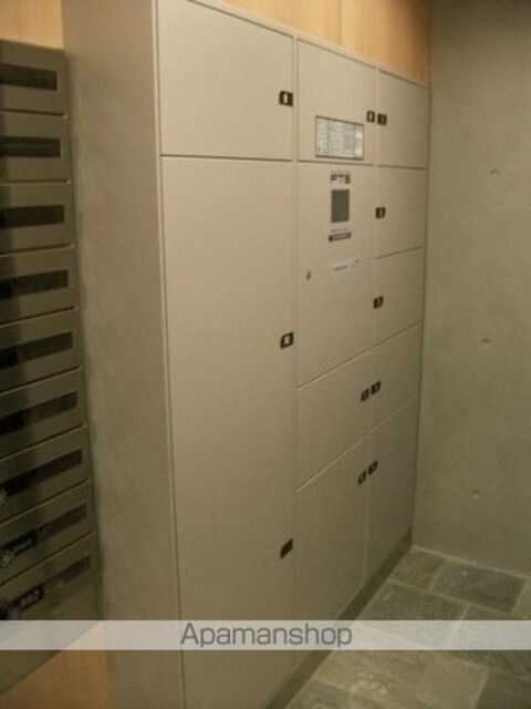 オークスクエア雷門[1DK/25.6m2]の共用部7