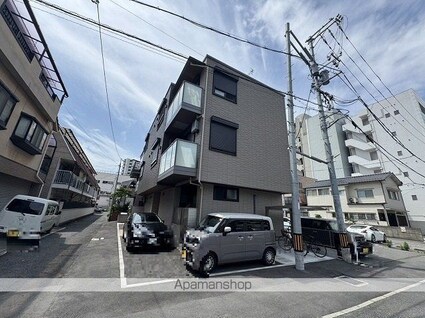 広島県広島市南区西蟹屋２丁目[1LDK/38.29m2]の外観2
