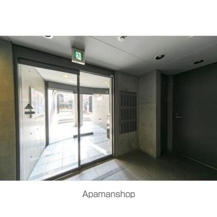 四ツ谷ＨＯＵＳＥ[1DK/30.98m2]の共用部