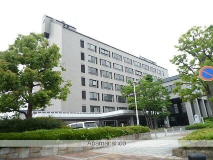 滋賀県草津市野路９丁目[1K/13.5m2]の周辺1