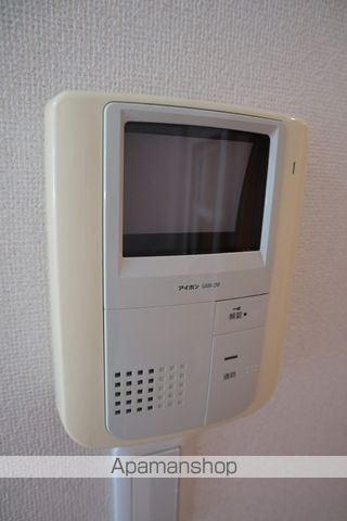 アロースIIの内装写真