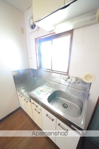 キャビン23の内装写真