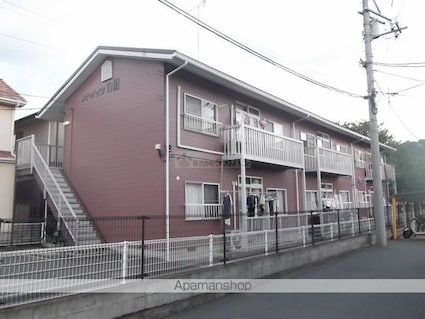 シティハイツ田園[3DK/48.44m2]の外観1