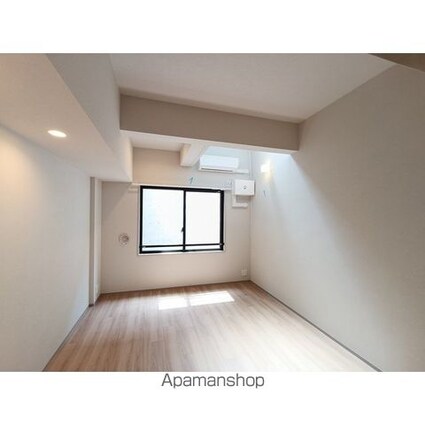 ウェルスクエア新宿戸山[1LDK/42.78m2]のリビング・居間