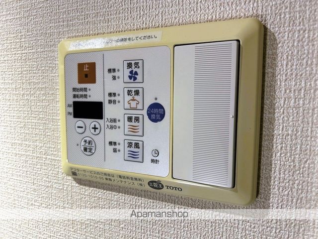 ウェスティン鉄砲町の内装写真