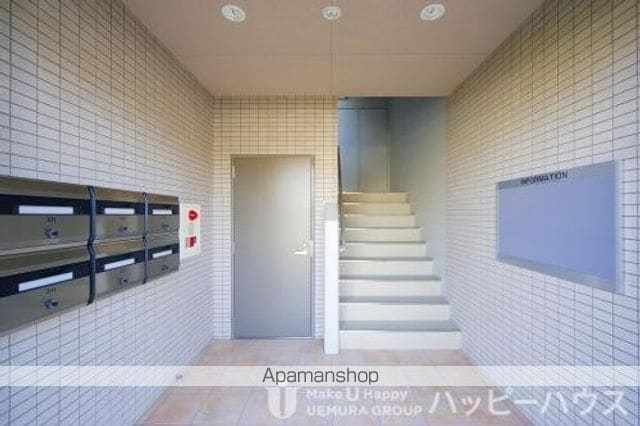 ディナスティVIIの玄関写真