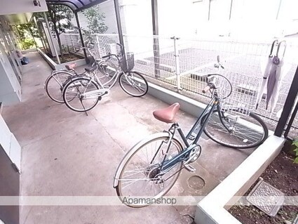 リバービレッジ[1R/19.44m2]の共用部2