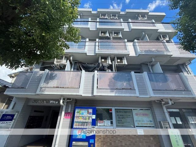 SANTO LALUZ SONODAHIGASHIの外観写真