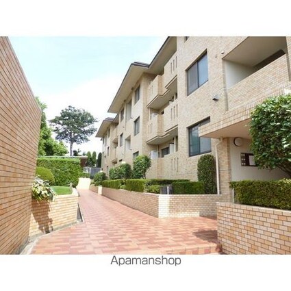 密柑山セピアコート[3LDK/80.11m2]の共用部3