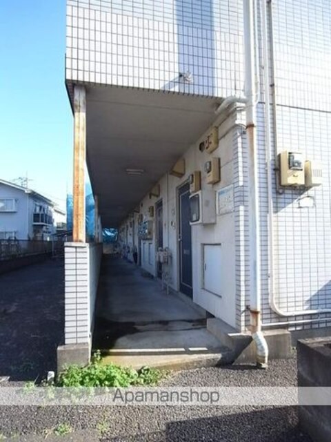 ピュア・ハウス[1K/17.41m2]の共用部8