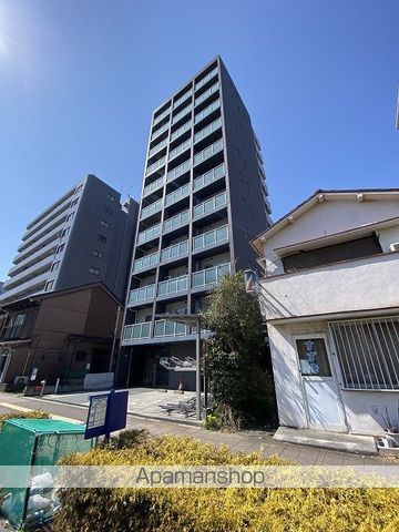 フェルクルール横浜新子安プレセダンヒルズの外観写真