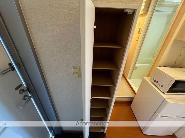 レオパレスクレシアの内装写真