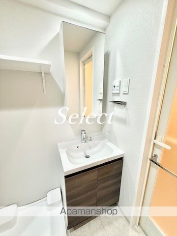 ＧＥＮＯＶＩＡ西横浜[1K/21.48m2]の洗面所