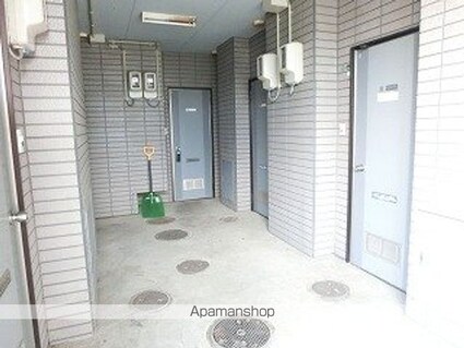 ラ・スペランツァー[1K/39.74m2]のエントランス