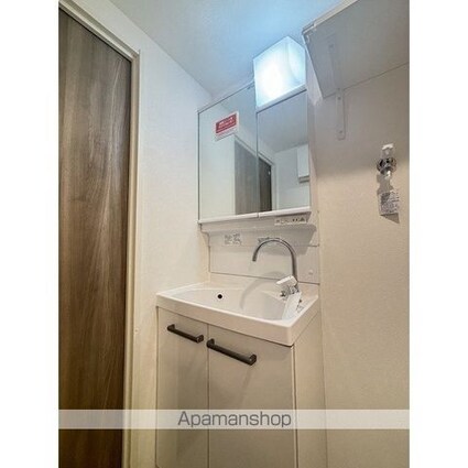 東京都杉並区方南２丁目[1LDK/31.01m2]の洗面所