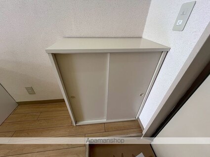 サンハイムＢ[1R/17.42m2]の内装1