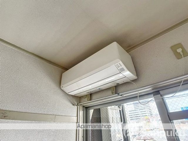 アルフォンソの内装写真