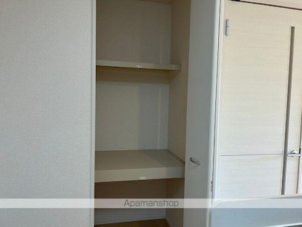 ルイティア　ＩＩ[1LDK/46.68m2]の収納