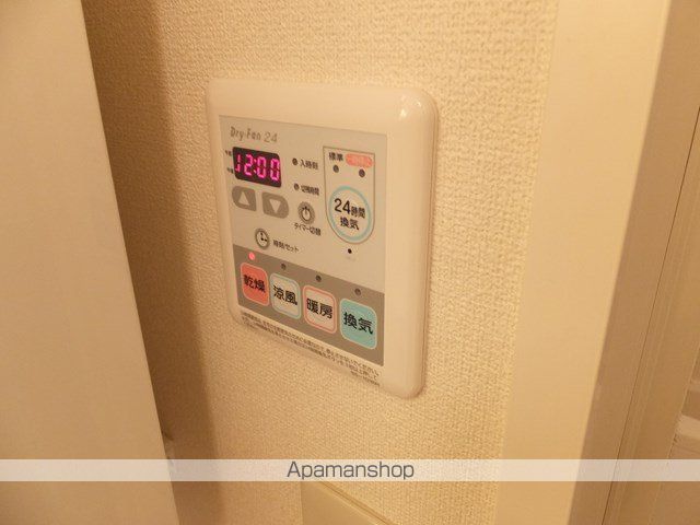 クラヴィエ北郷の内装写真