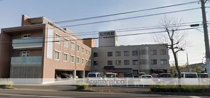 ヌーベル今里[1K/28.88m2]の周辺5