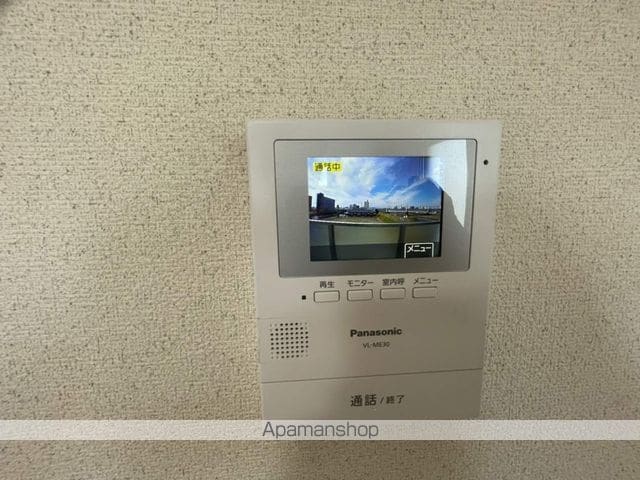 メゾン南江口の内装写真