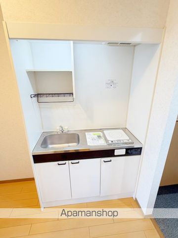 ルーム緑ノ丘の内装写真