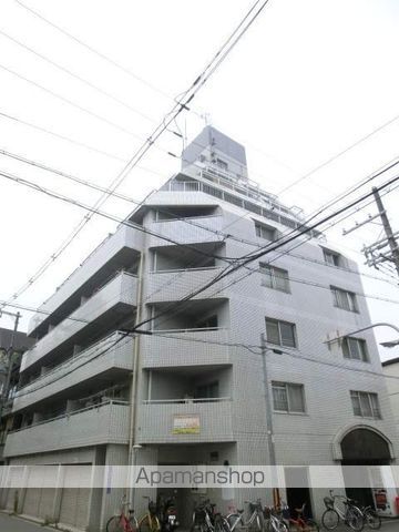 ハイグレード吉野の外観写真