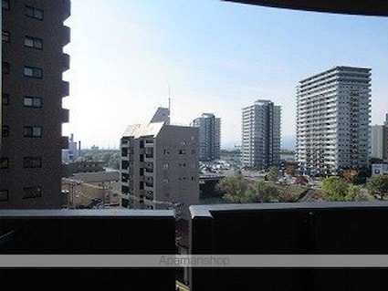 トーカンジェネラス開運橋[3LDK/75.6m2]の眺望