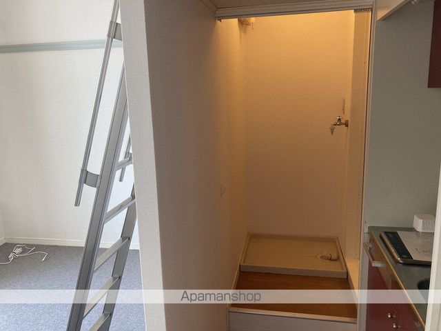 ミコノスの内装写真