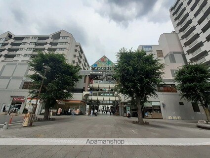 エルタスコート府中Ⅰ[1R/34.53m2]の周辺2