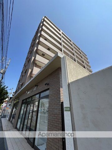 シャルマン庚午北の外観写真
