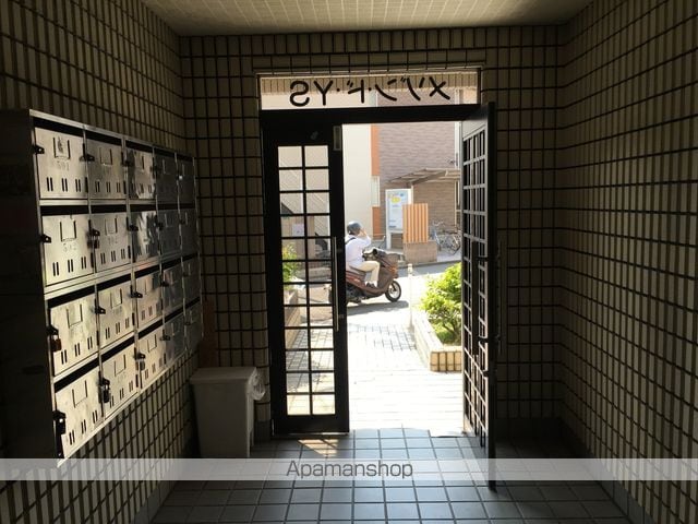 プレアール戸畑駅東の内装写真